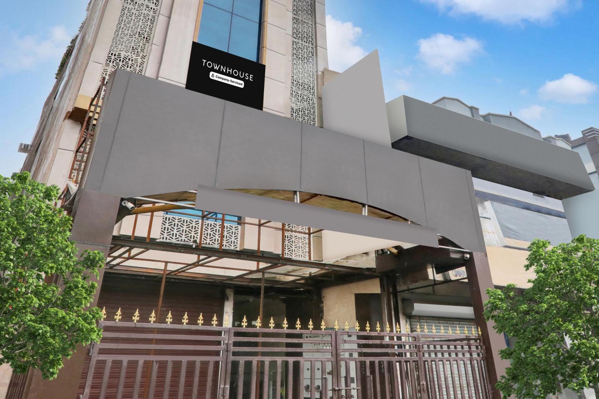 Super Townhouse Kankarbagh Formerly Kunwar Alcajars Patna  Exterior photo